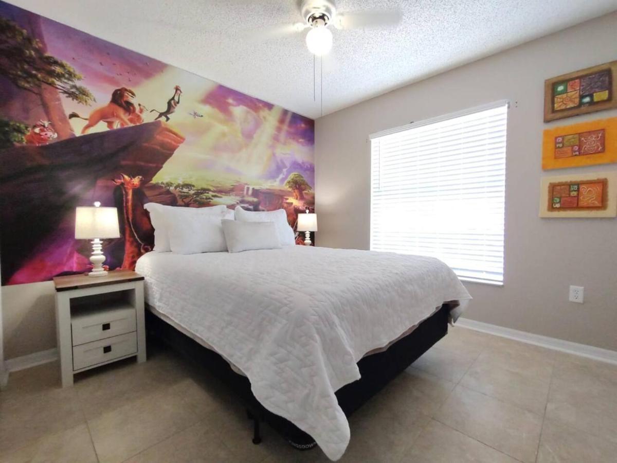 Zojo_Lovely House Close To Disney Ορλάντο Εξωτερικό φωτογραφία
